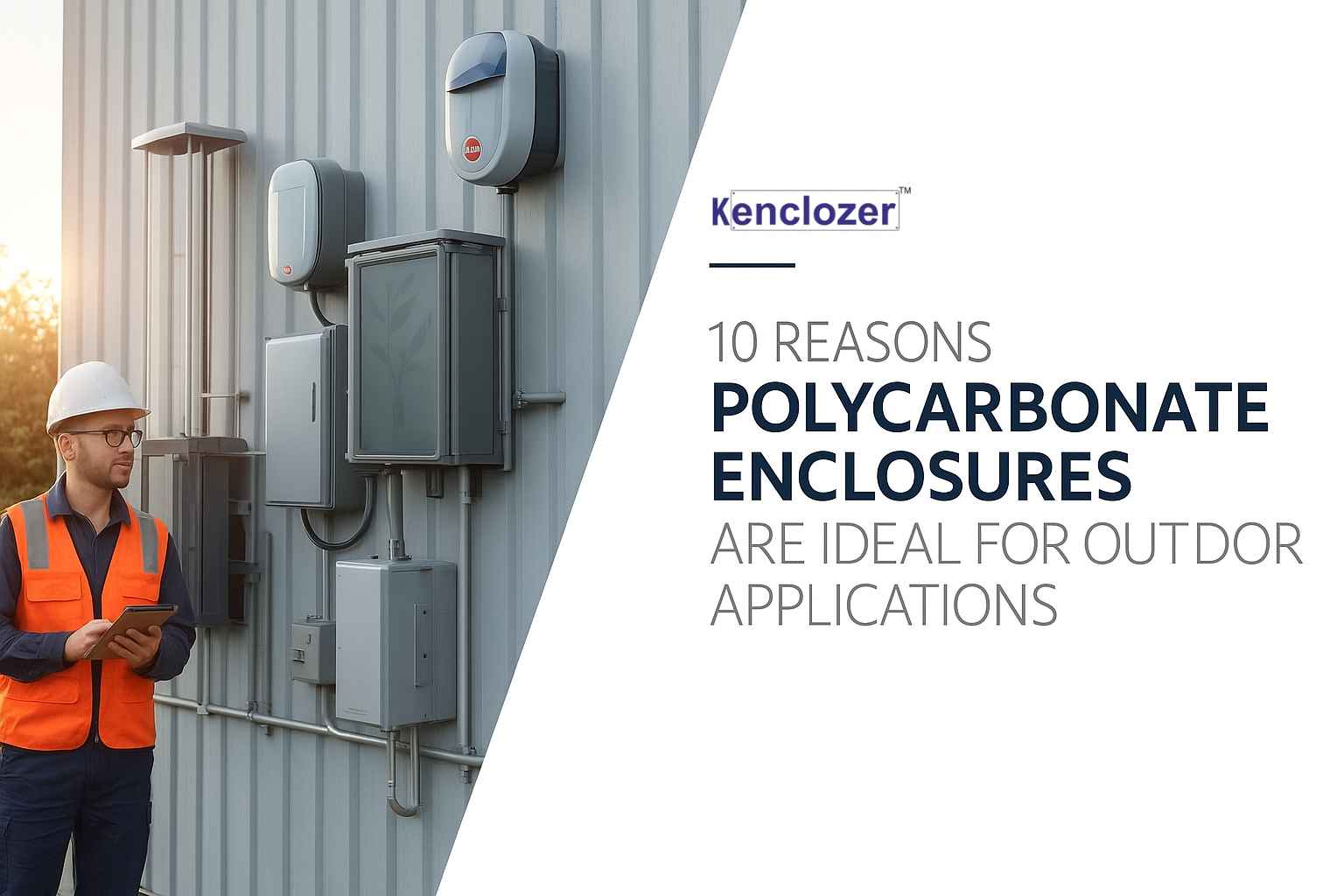 polycarbonate enclosure